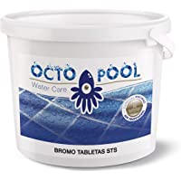 Octopool BROMO TABLETAS STS B-5 KG.